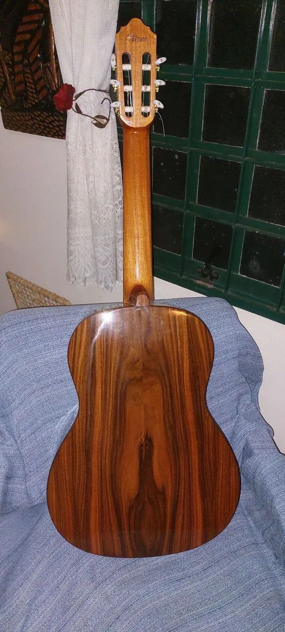 Violão Clássico Giannini Cadiz  - Foto 4