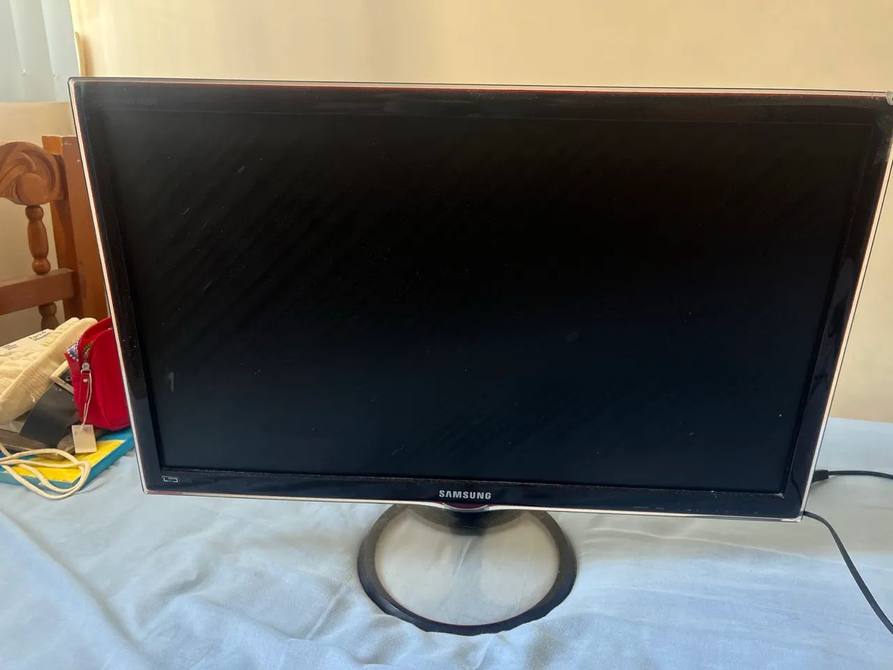 Monitor Samsung LED 23? com base original 