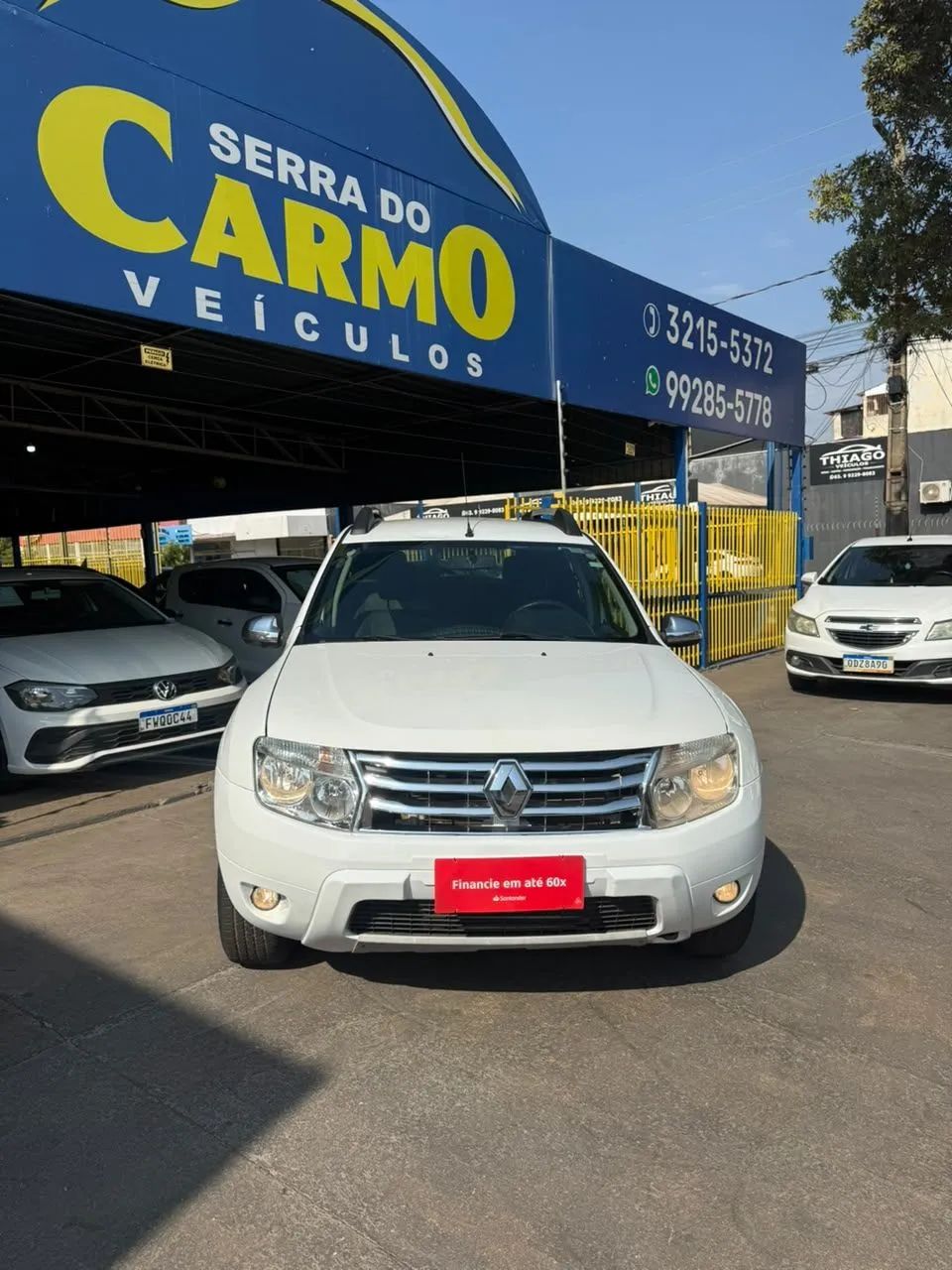 Renault Duster Dynamique 1.6 Hi-flex 16V Mec. 2015 - Foto 2