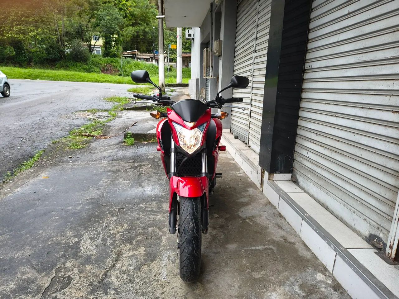 Cb 500f - Foto 5