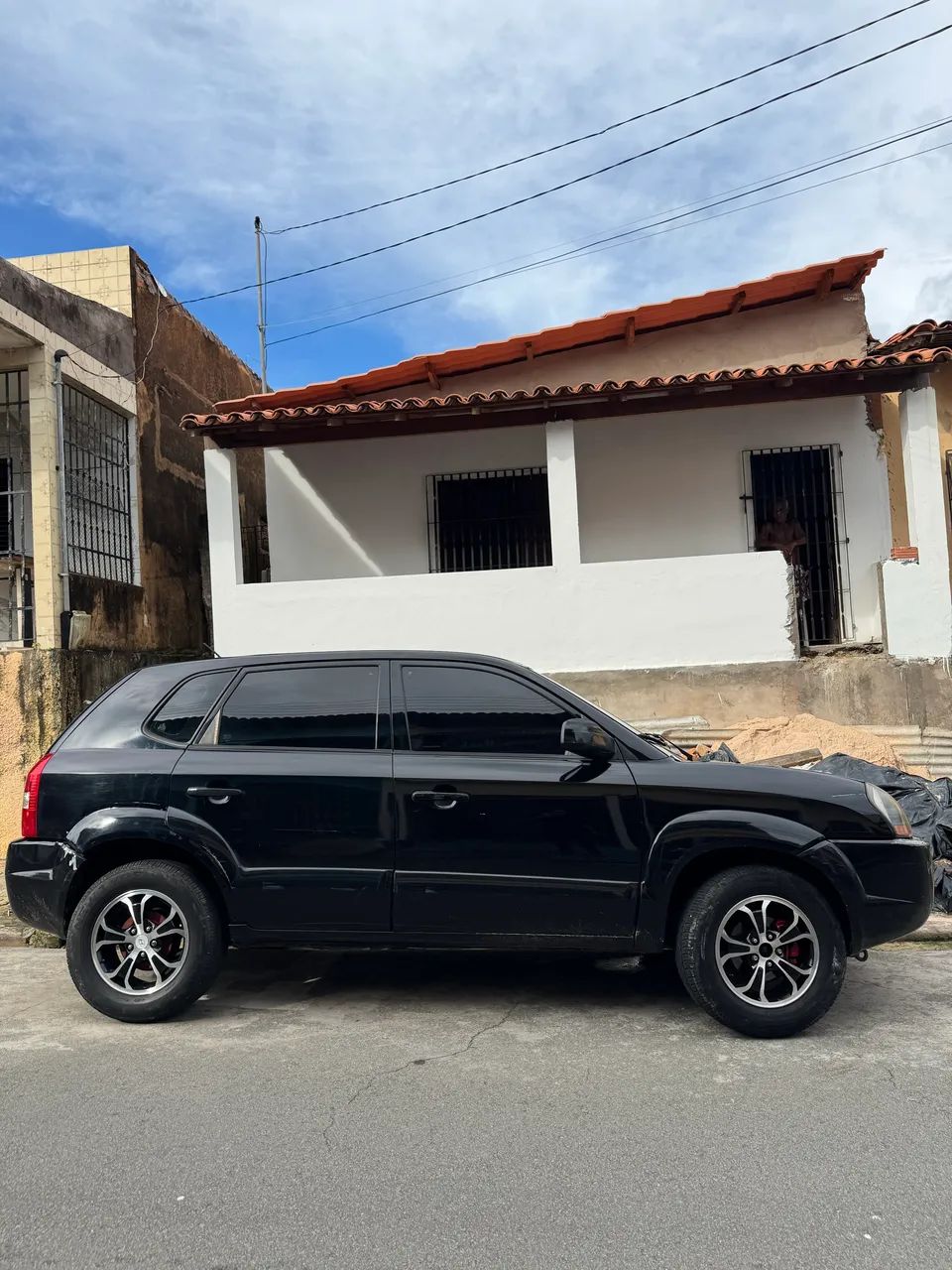 Hyundai Tucson 2.0 16V Aut. 2010