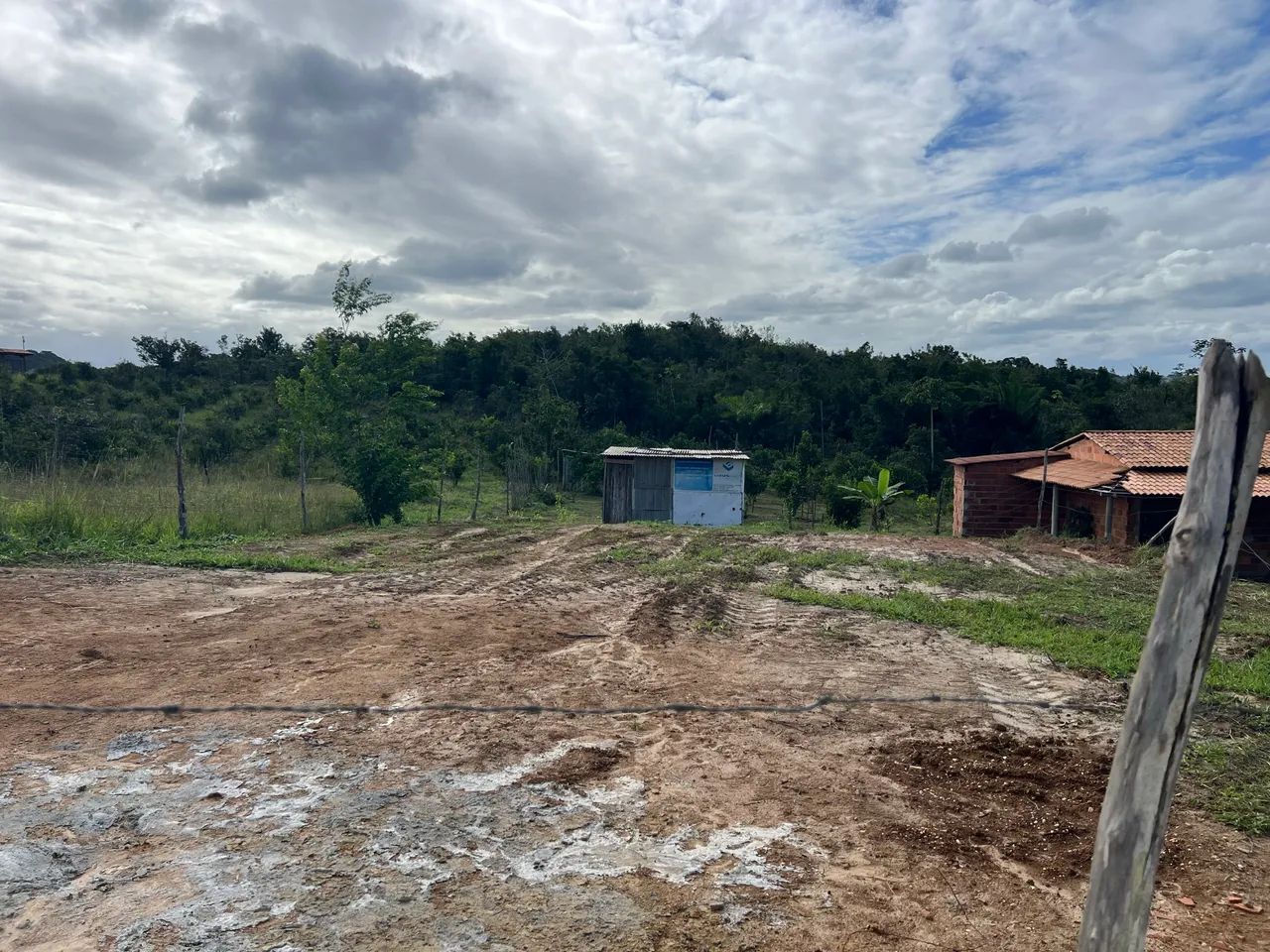 Terreno top pra quem gosta de sossego