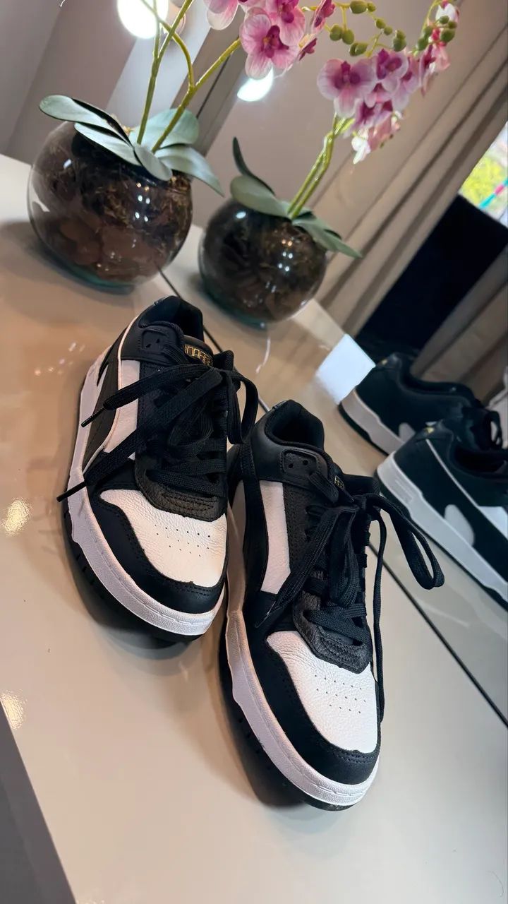Tênis puma novo original masculino !  - Foto 4