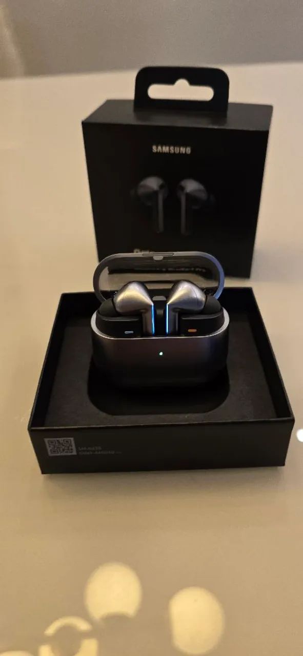 Fone Galaxy Buds 3 Pro - Foto 2