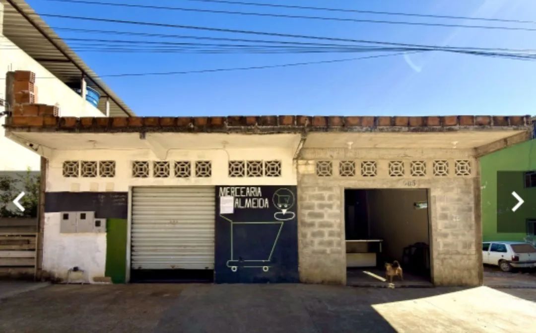 Ótimo loja para comércio ou depósito.