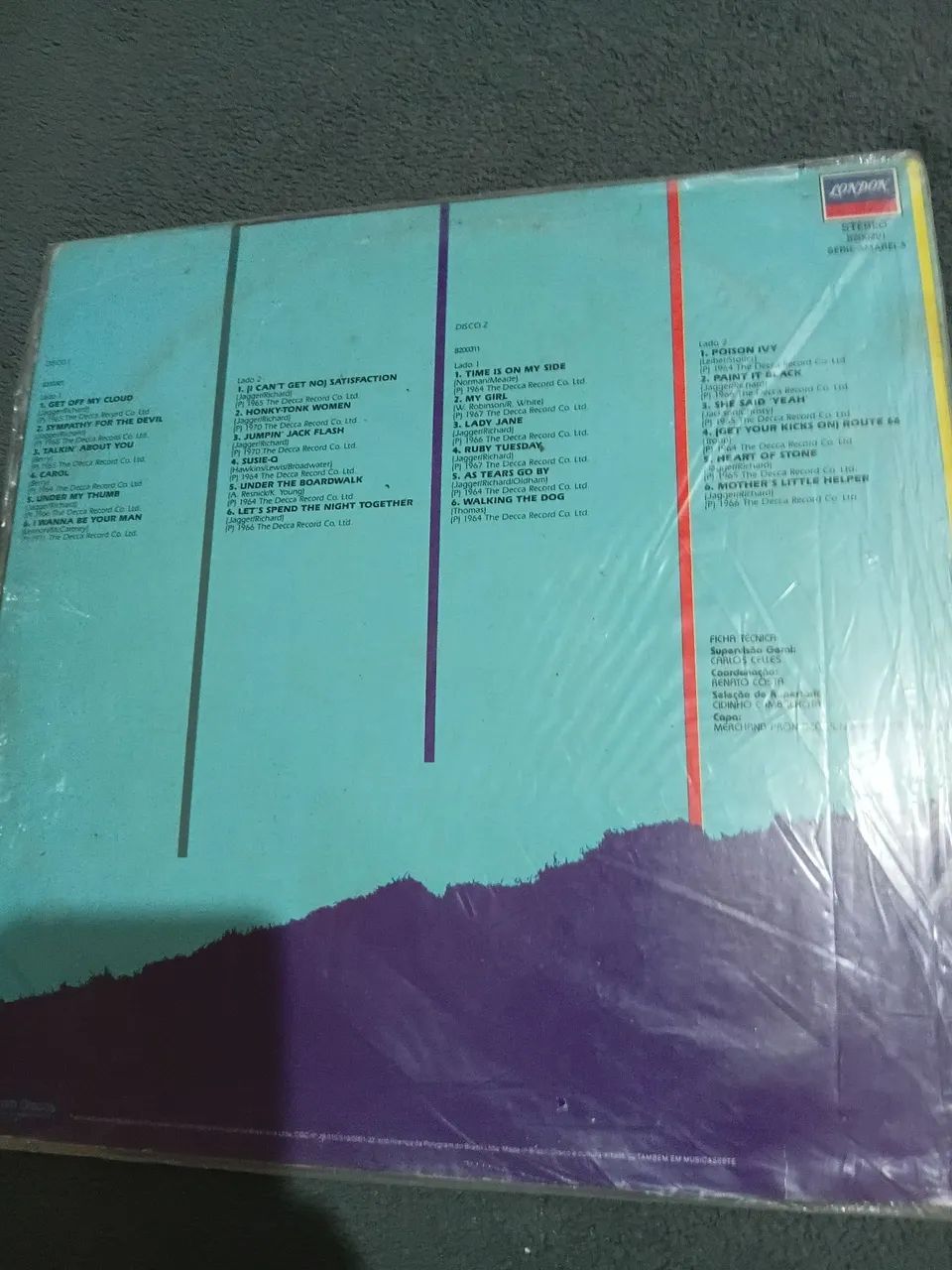 Raridades em Vinil - Parte 5 - Foto 2