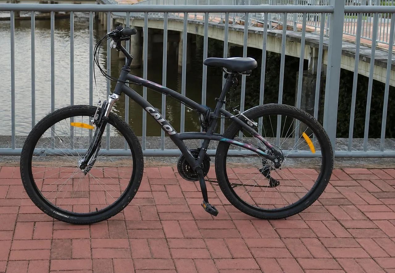 Bicicleta Caloi