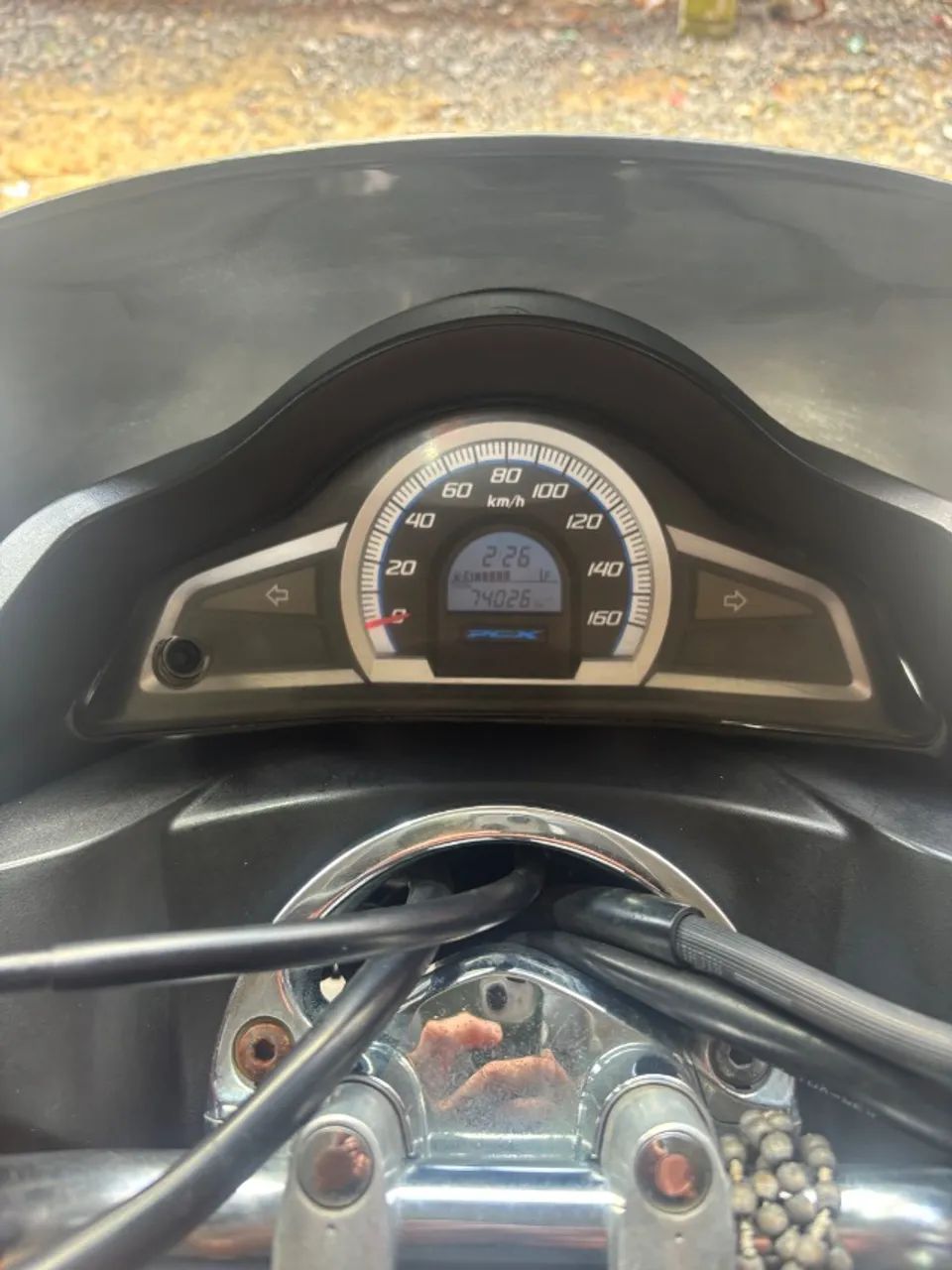 Honda Pcx 2016 150cc  - Foto 3