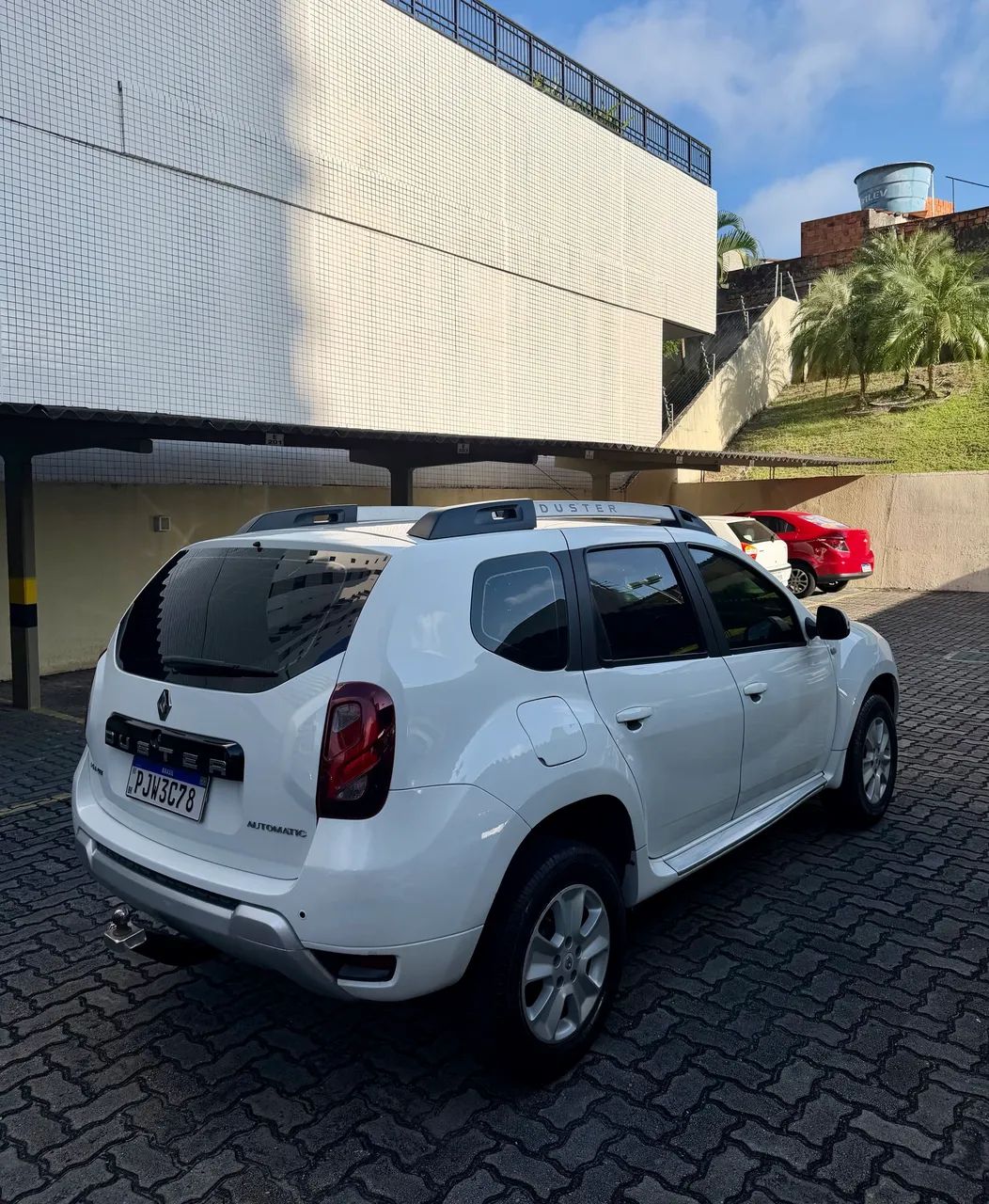 Renault Duster Dynamique 2.0 Hi-flex 16V Aut. 2016 - Foto 5