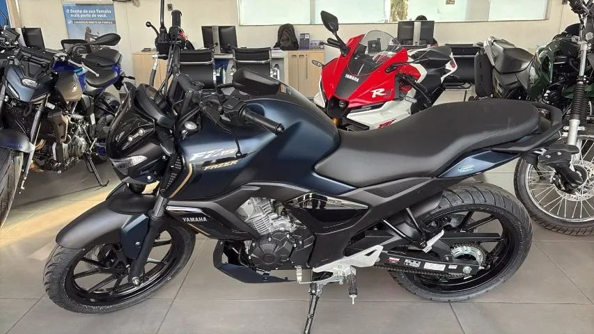 Fz 15  ABS 2026/2027 0 KM  - Foto 2