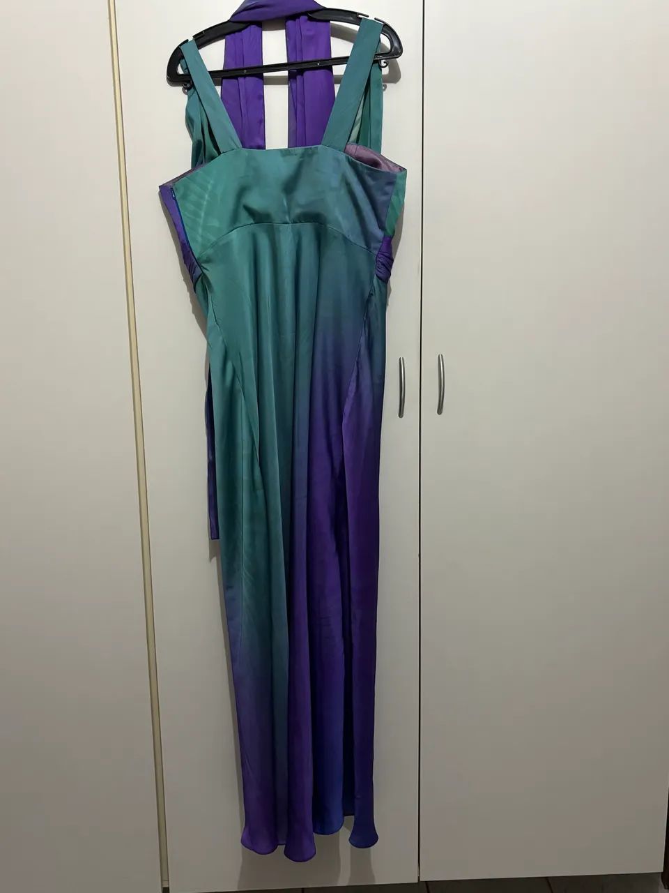 Vestido longo slim - Foto 4