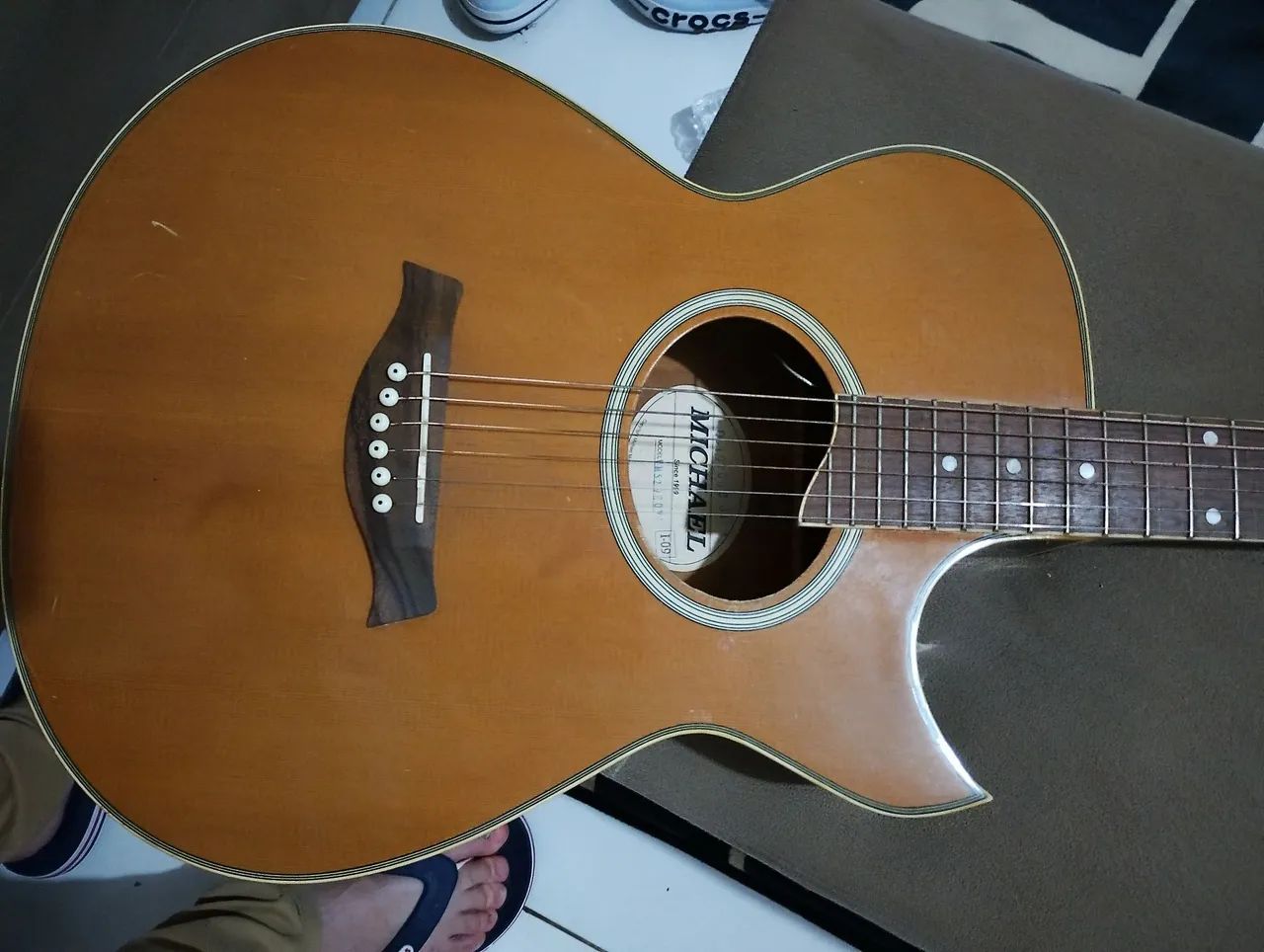 Violão Michael VM 529 - Foto 3