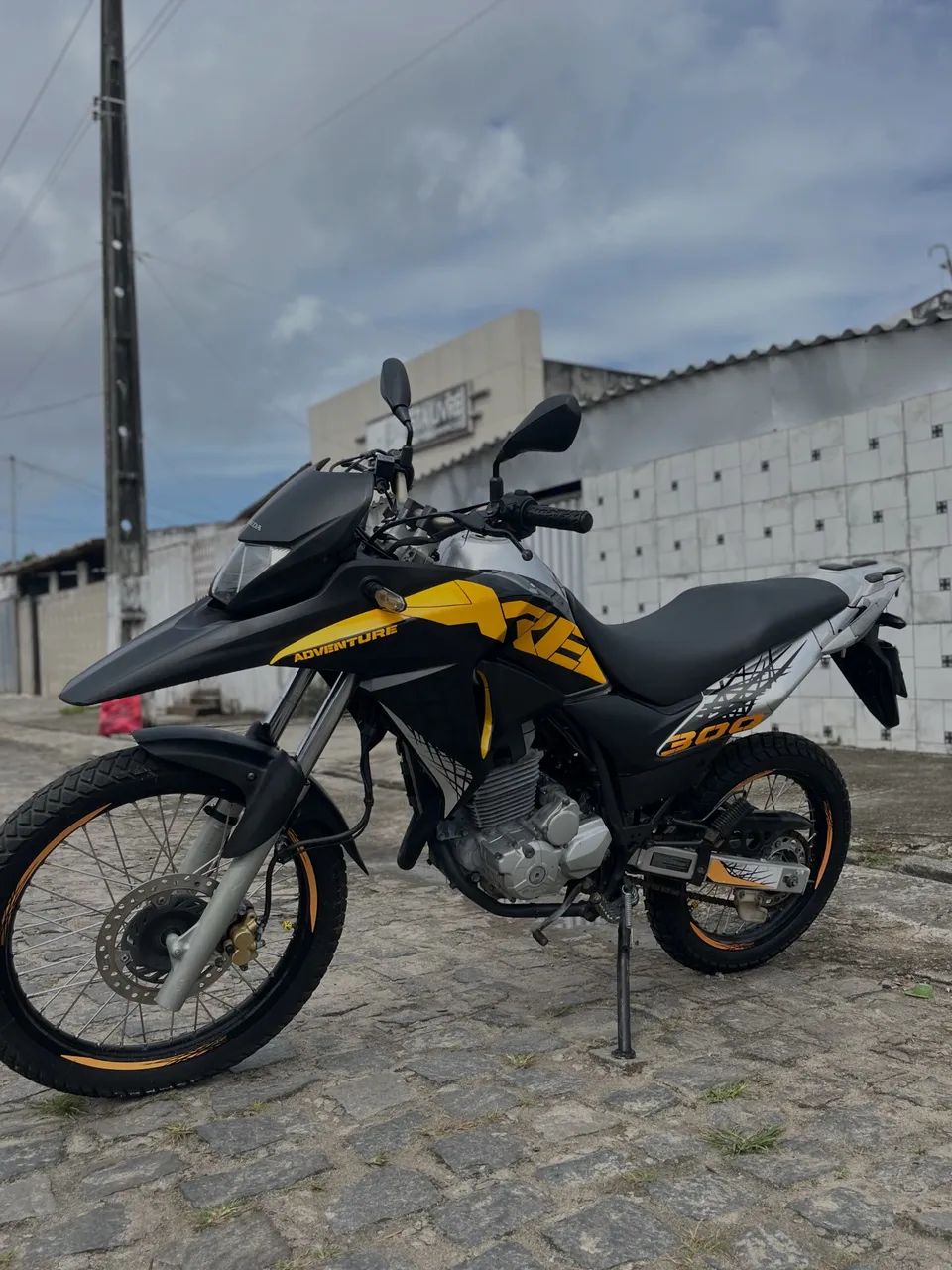 XRE 300 2017 NOVA - Foto 2