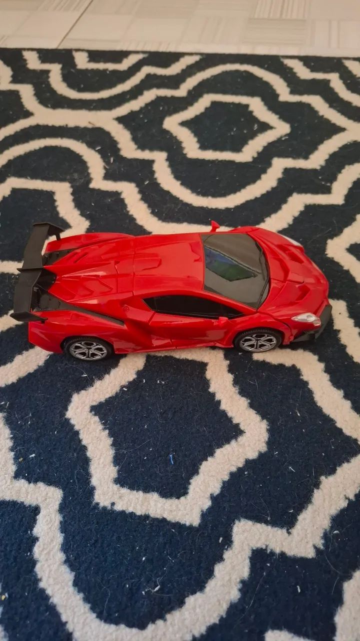 Carrinho de brinquedo  - Foto 2
