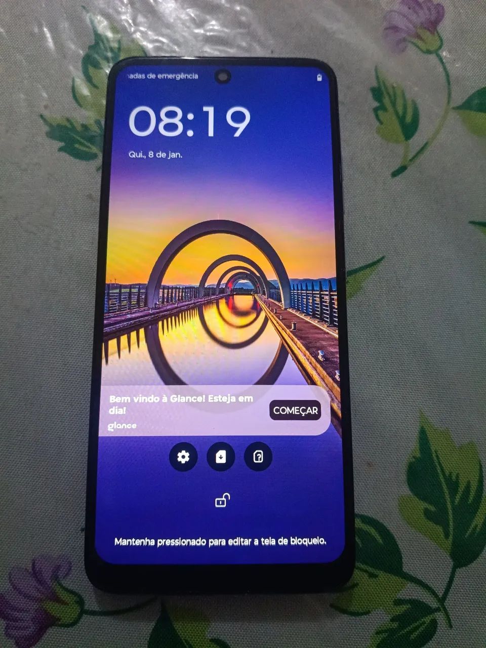 Moto G34 128GB 8GB RAM
