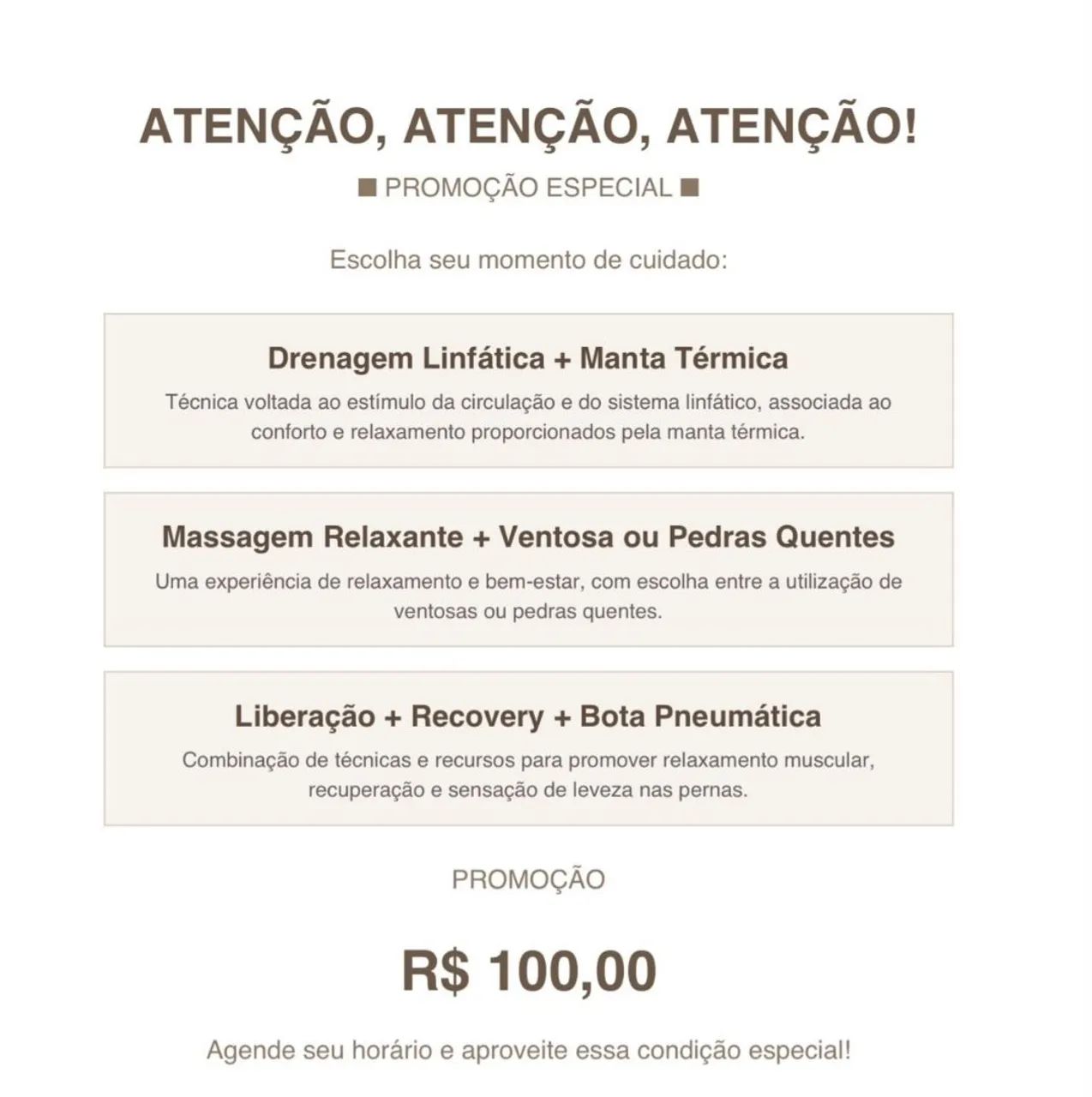DRENAGEM LINFÁTICA 