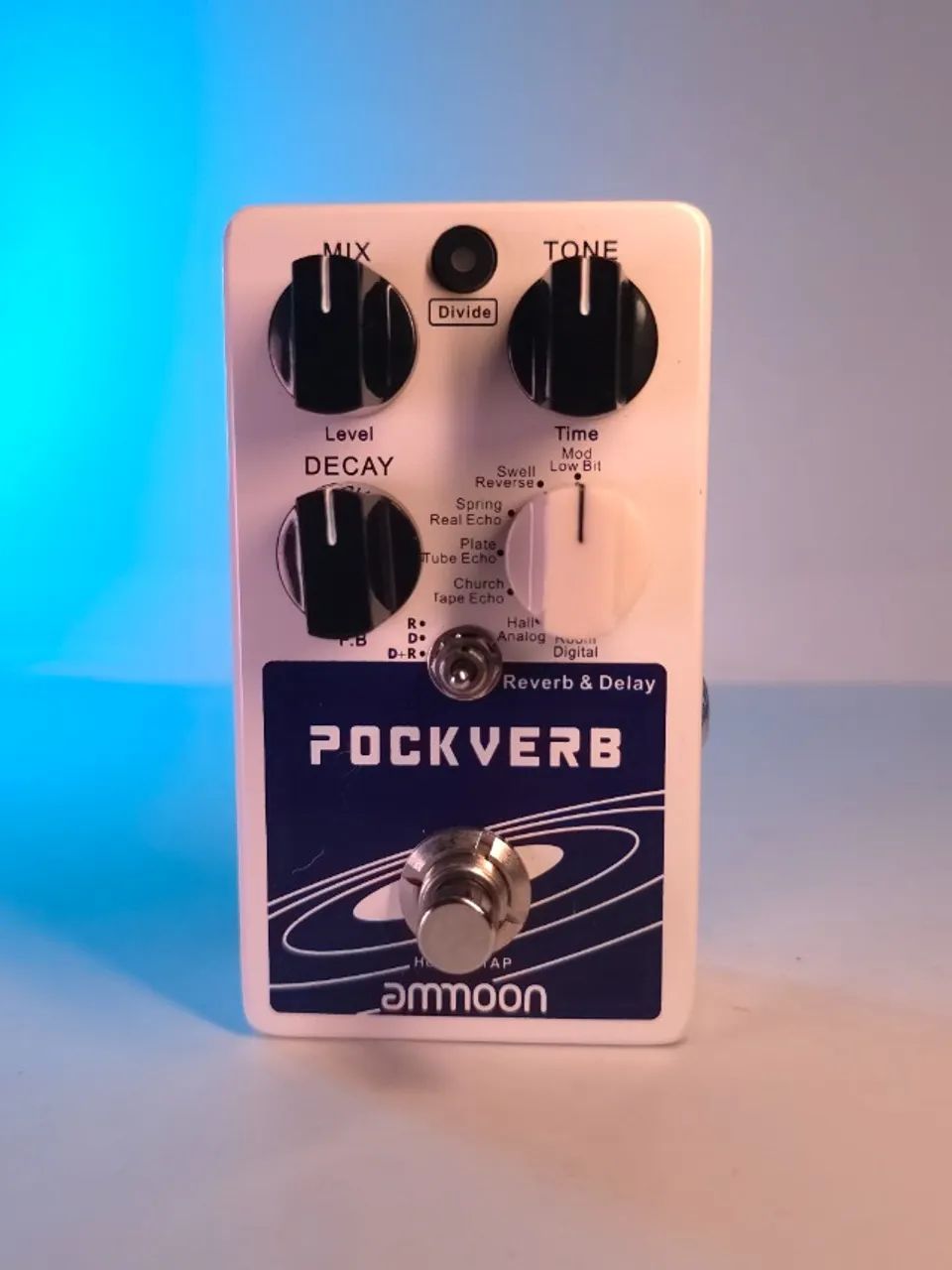 Pedal Ammoon Pockverb