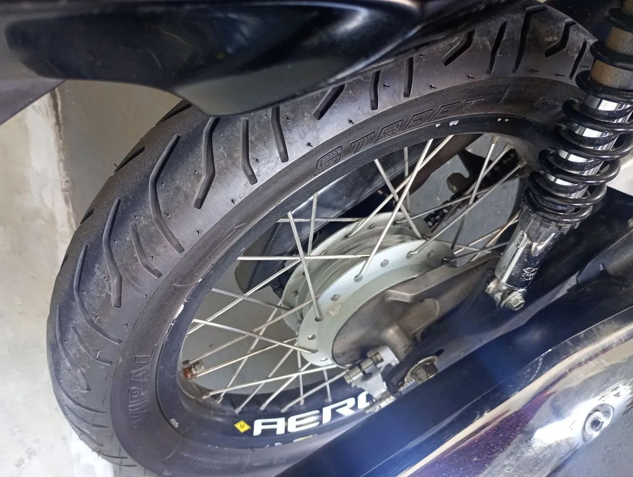 Honda fan 150 flex - Foto 5