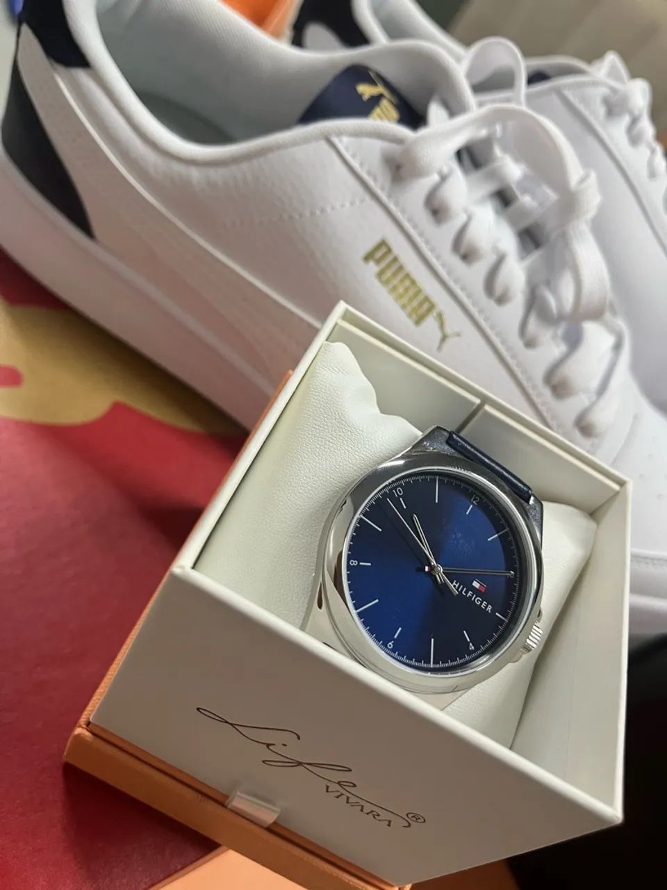 Relógio Tommy Hilfiger