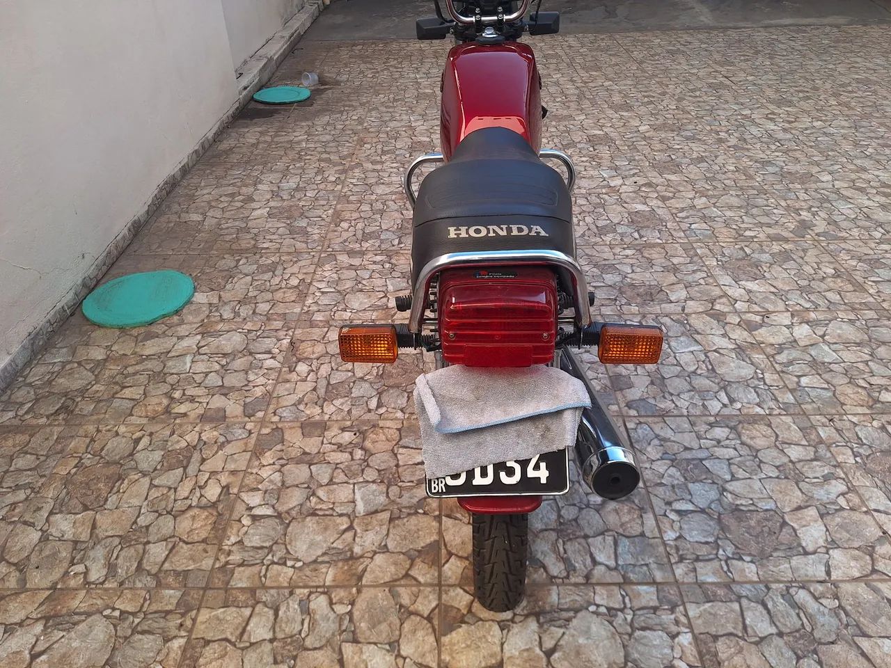 Honda ML 1983 - Foto 4