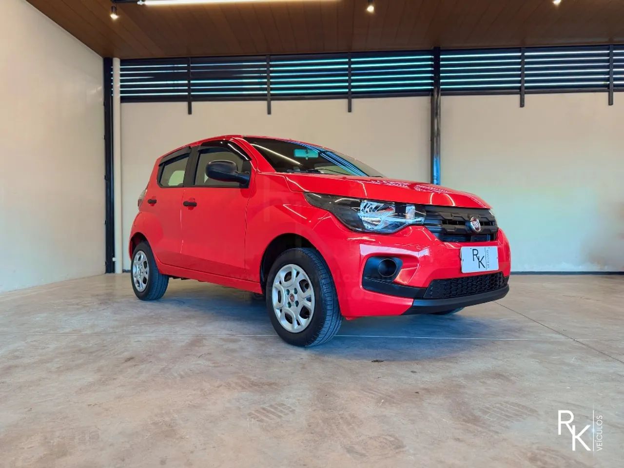 Fiat Mobi Like 1.0 Fire Flex 5P. 2020 - Foto 4