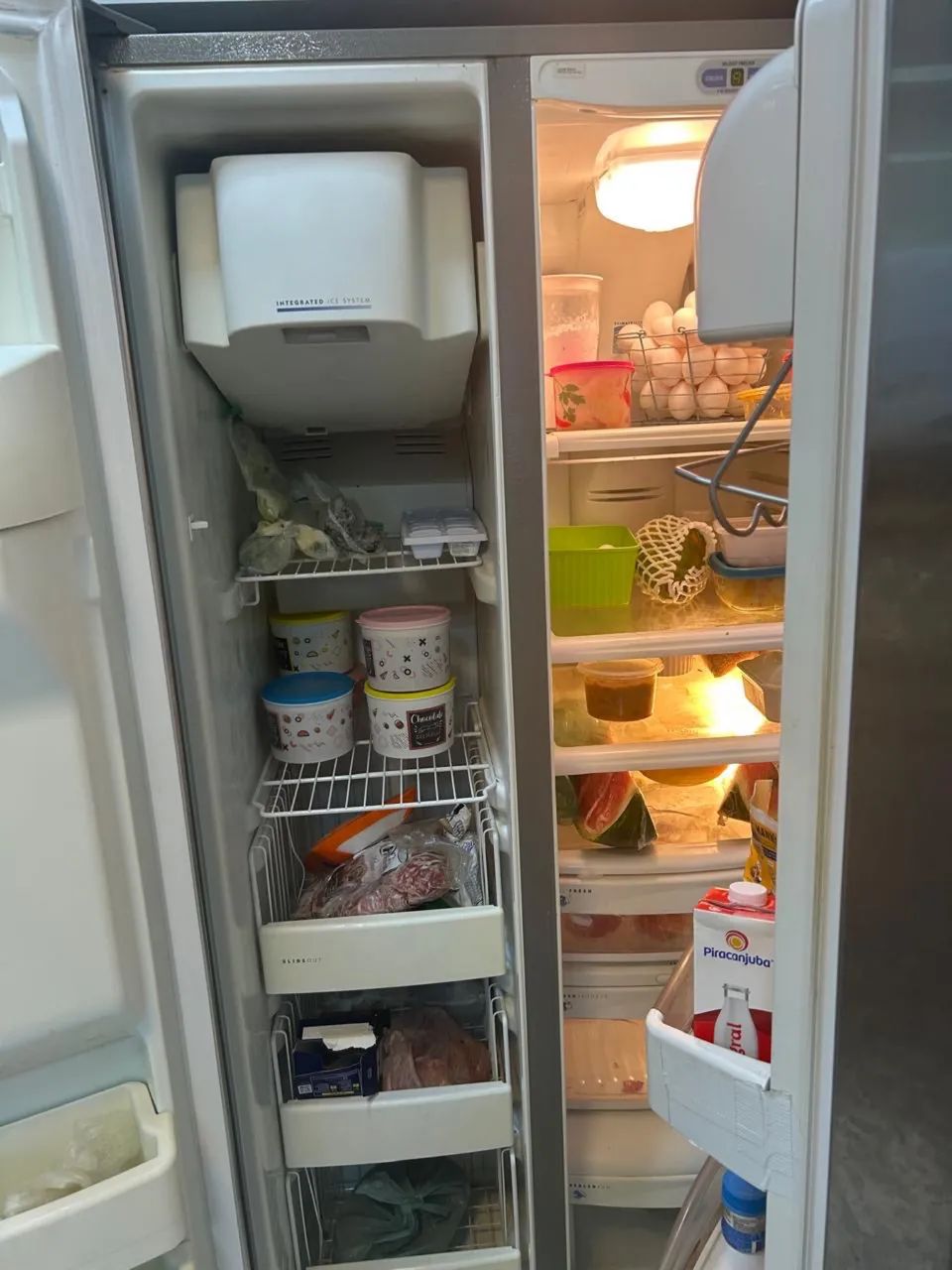 Geladeira 