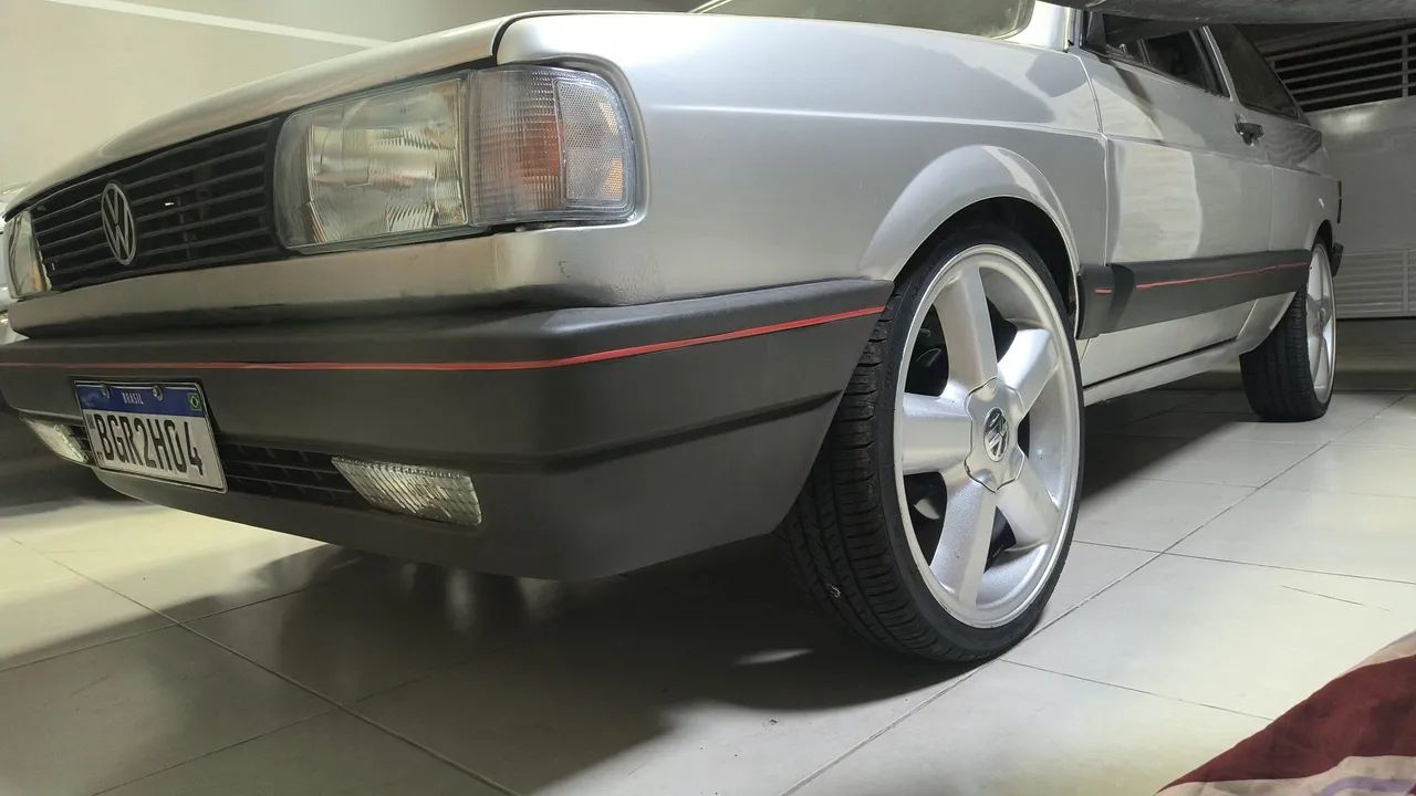 Volkswagen Gol CLI / CL 1.8 (álcool) 1992 - Foto 3