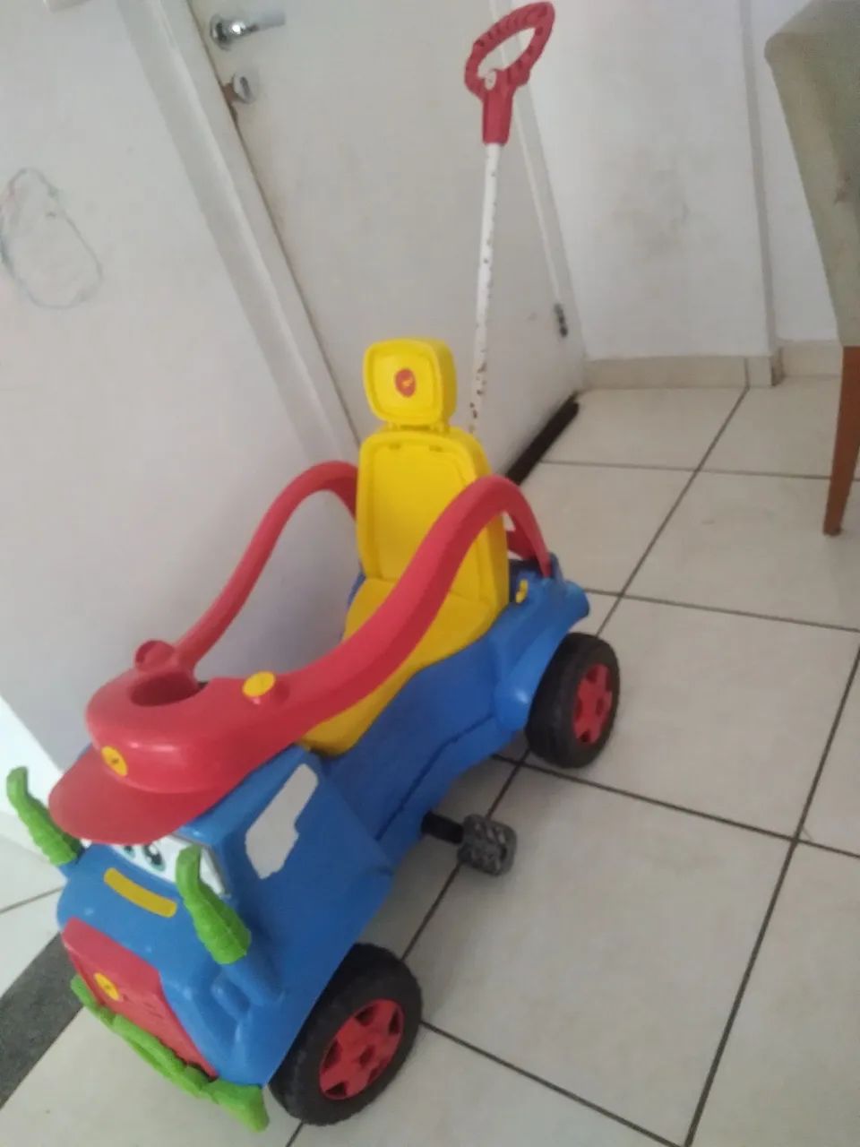 Carrinho Infantil