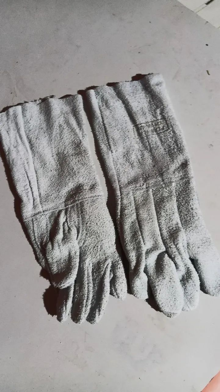 Luvas de couro  - Foto 5