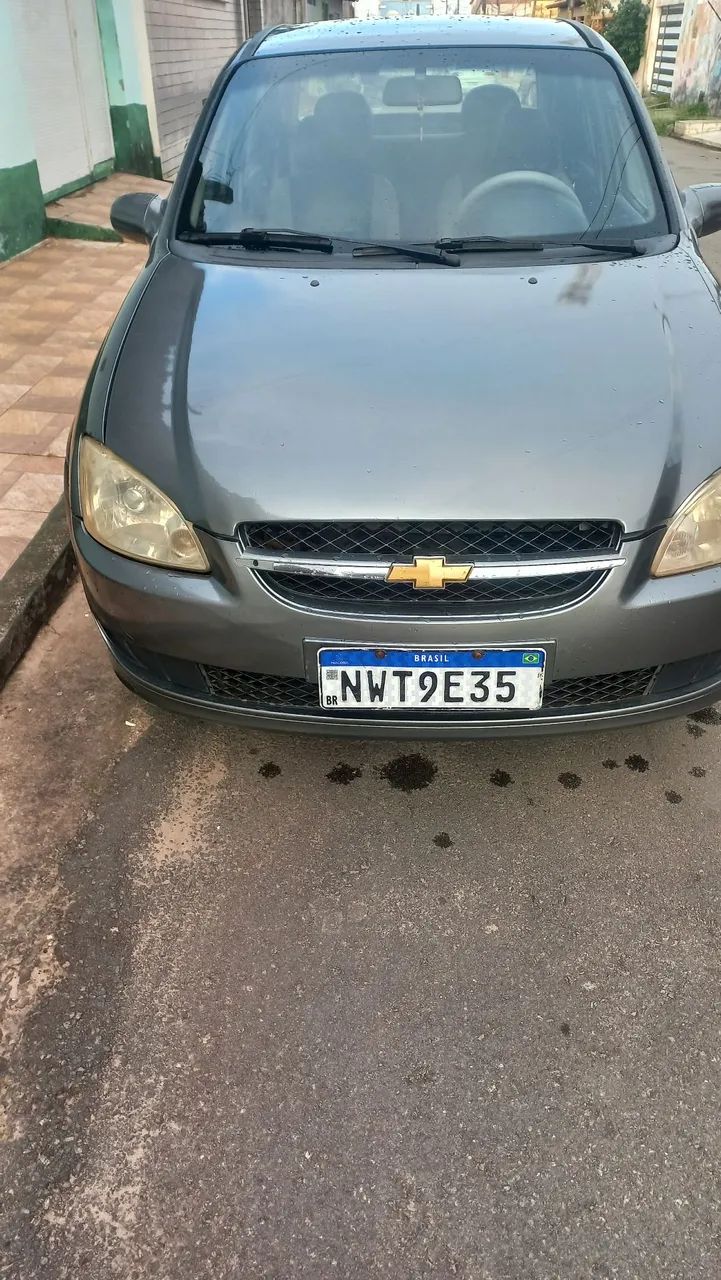 Chevrolet Classic LIFE/LS 1.0 VHC FLEXP. 4P 2011