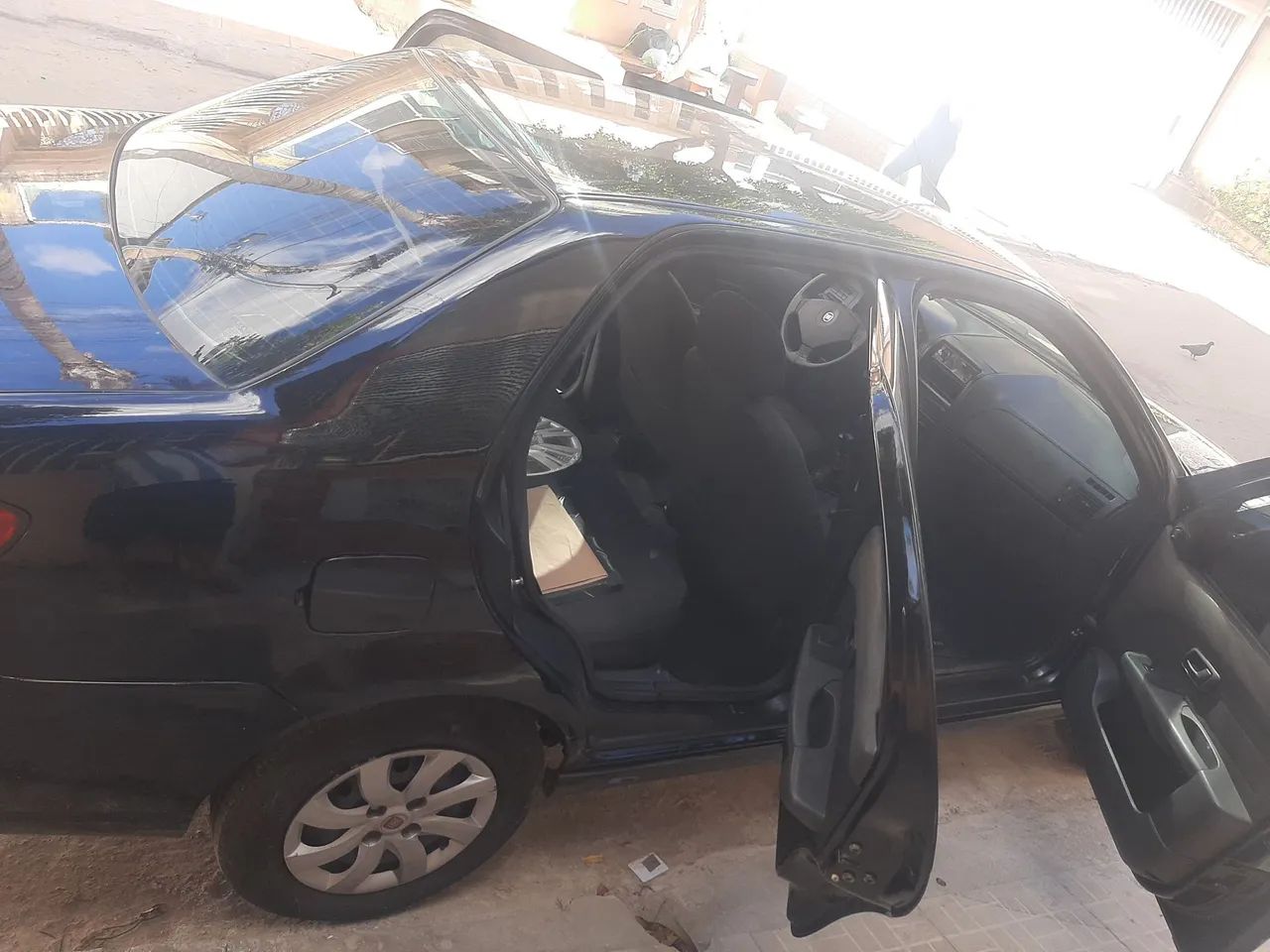 Fiat Siena 2012