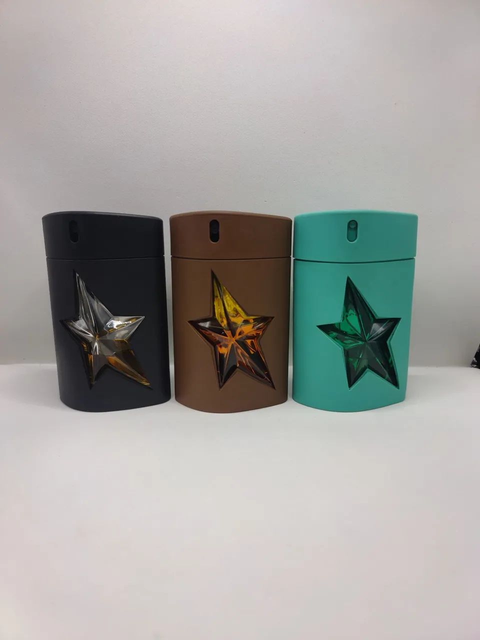 3 perfumes A men de Thierry Mugler 