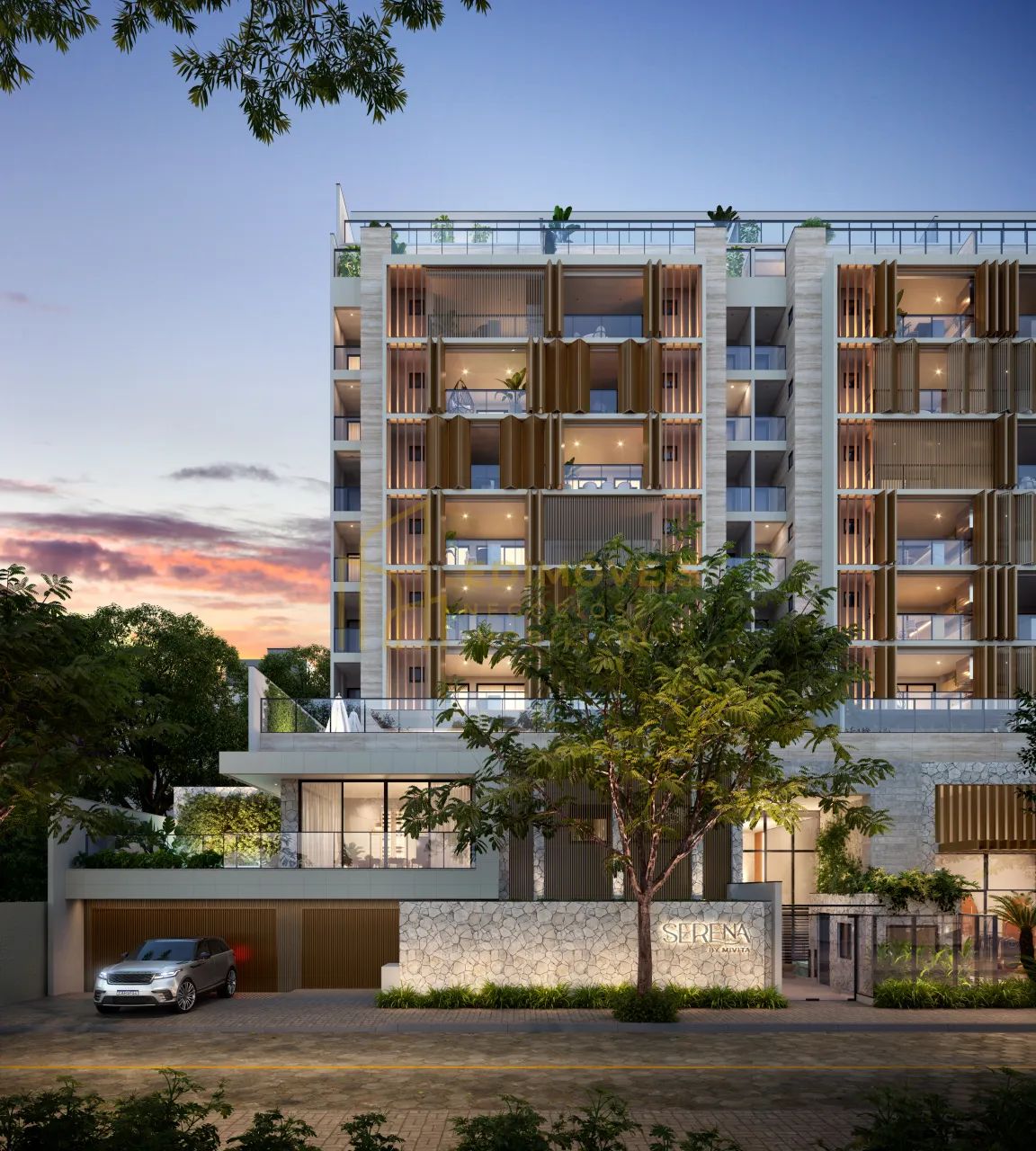 Serena by Mivita: Lojas em Jardim Camburi para Empreendedores Visionários - Foto 3