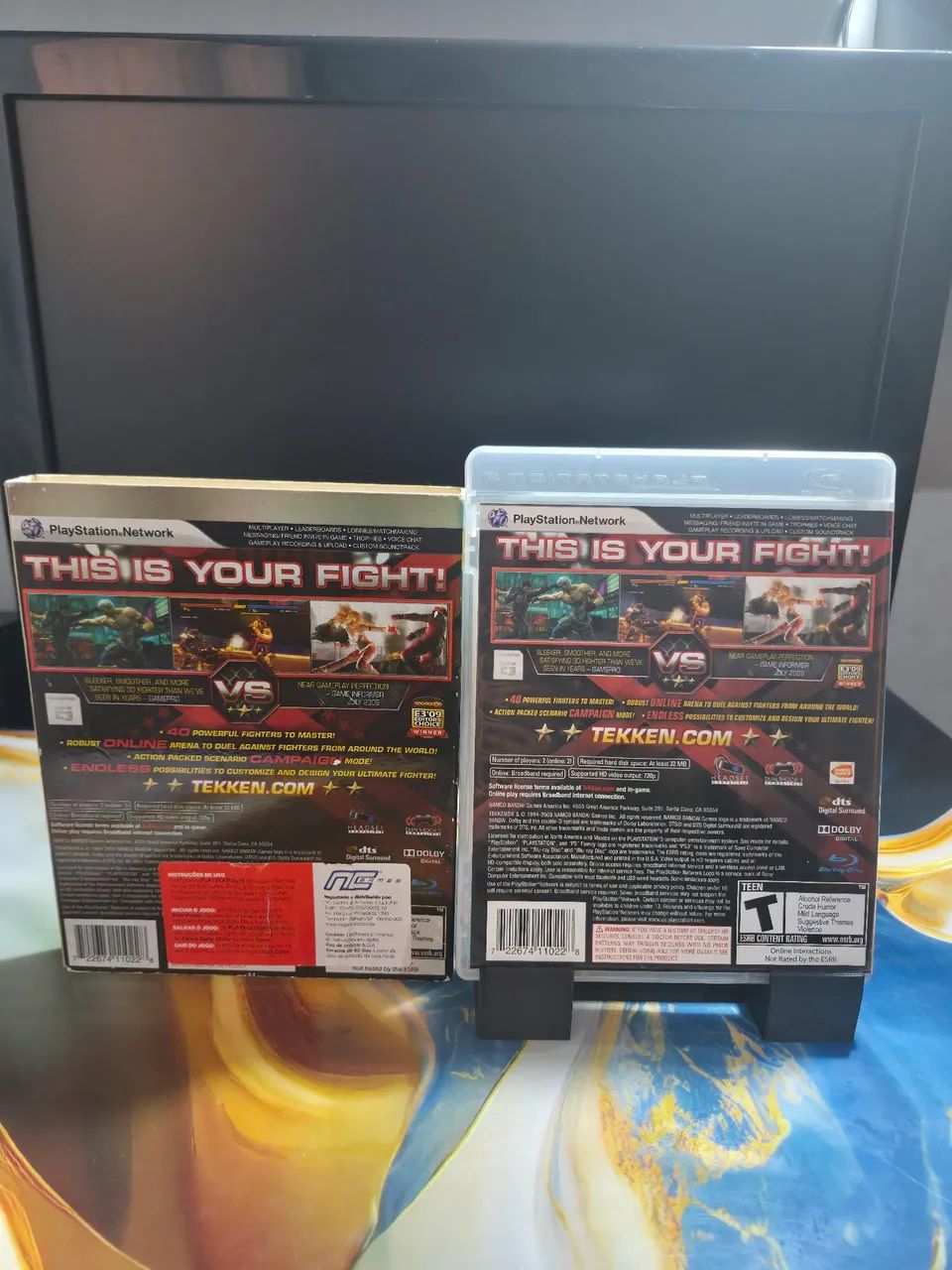 Tekken 6 PS3 - Foto 2