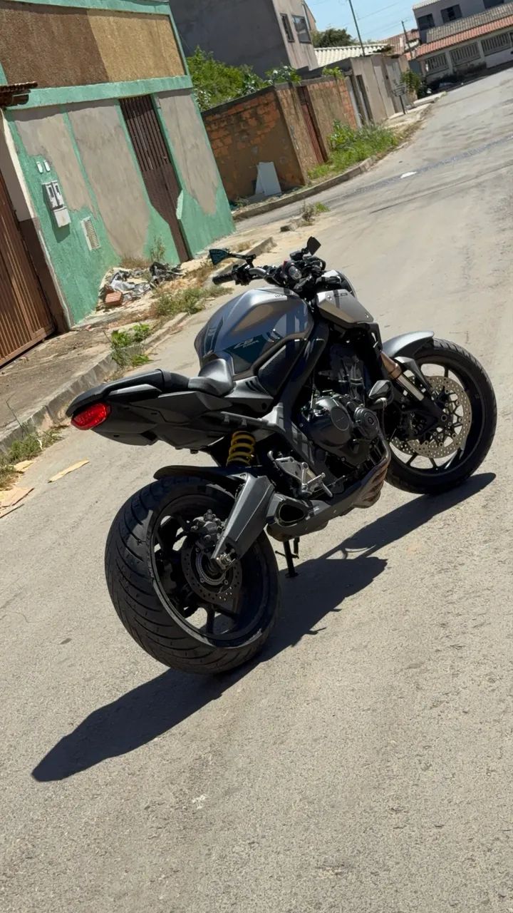 Cb 650r  - Foto 5