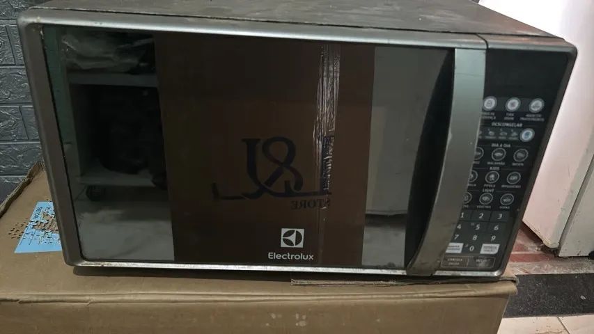 MICROONDAS ELECTROLUX 20 LITROS