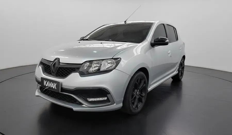 Renault Sandero Sport RS 2.0 Hi-power 16V 5P 2017