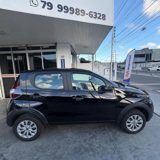 Fiat Mobi Like 1.0 Fire Flex 5P. 2025 - Foto 4