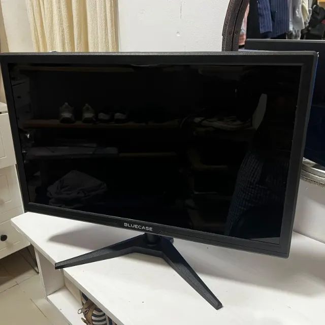  Monitor Bluecase LED 20? HD+ ? Para Conserto ou Retirada de Peças - Foto 2