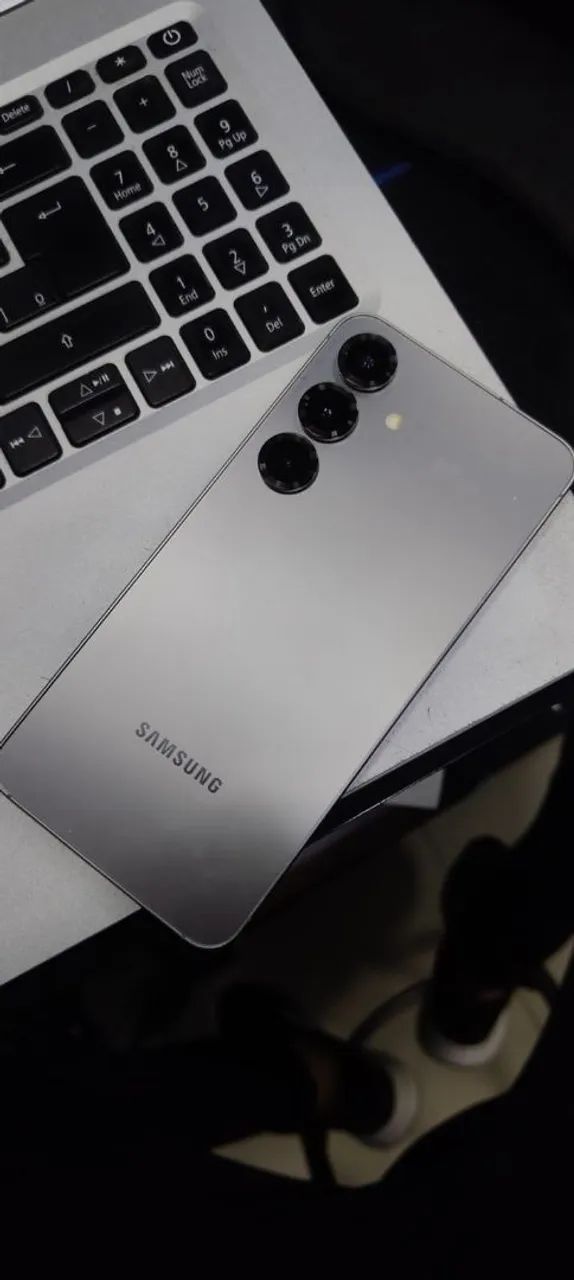 SMARTPHONE SAMSUNG S25 256GB - Foto 3