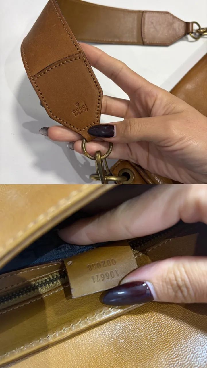 Bolsa Gucci original  - Foto 2
