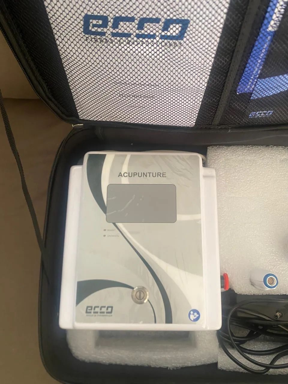 Acupuntura a Laser ECCO Fibras