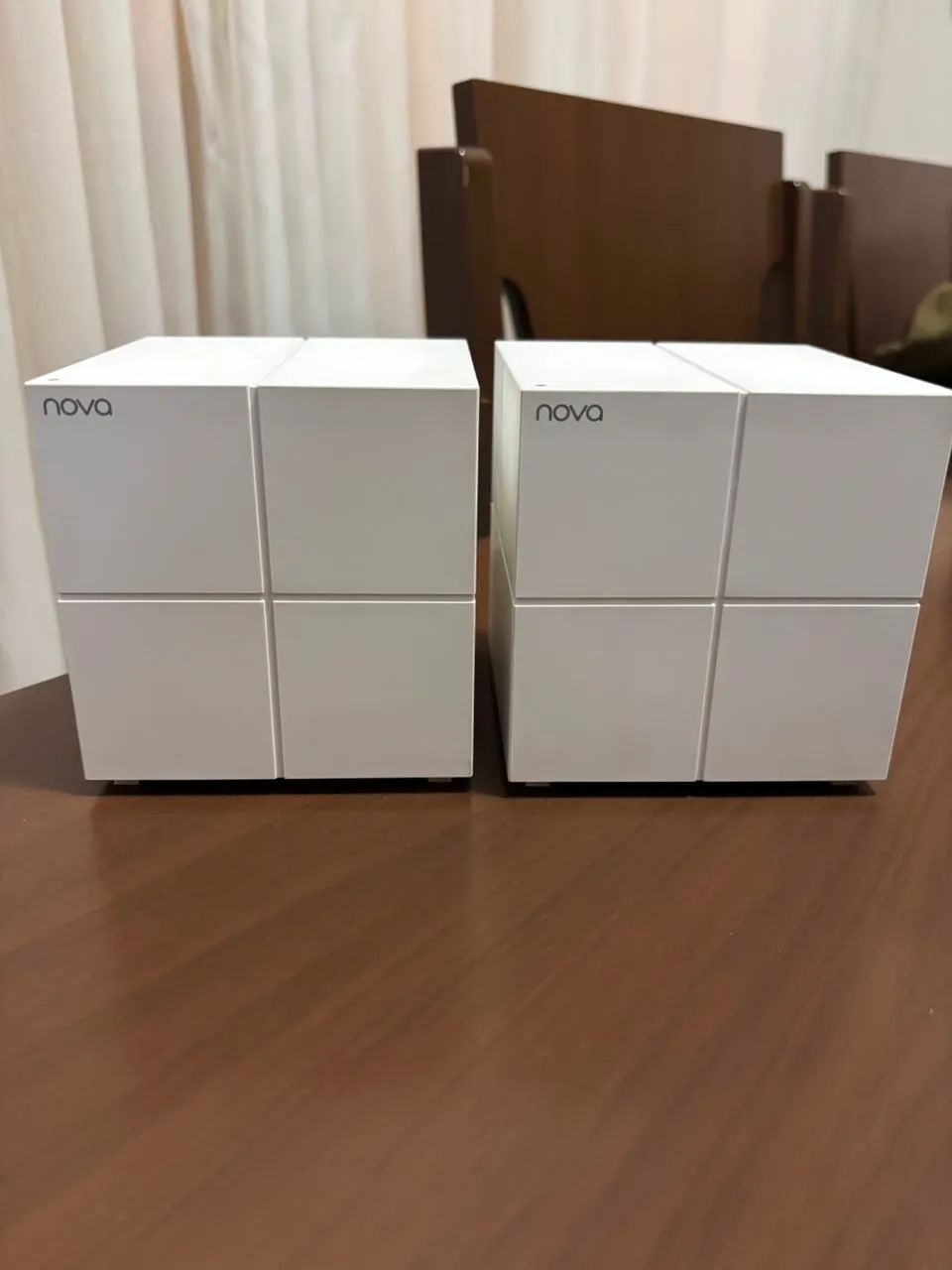Roteador mesh tenda nova mw6 kit 2 módulos - Foto 2