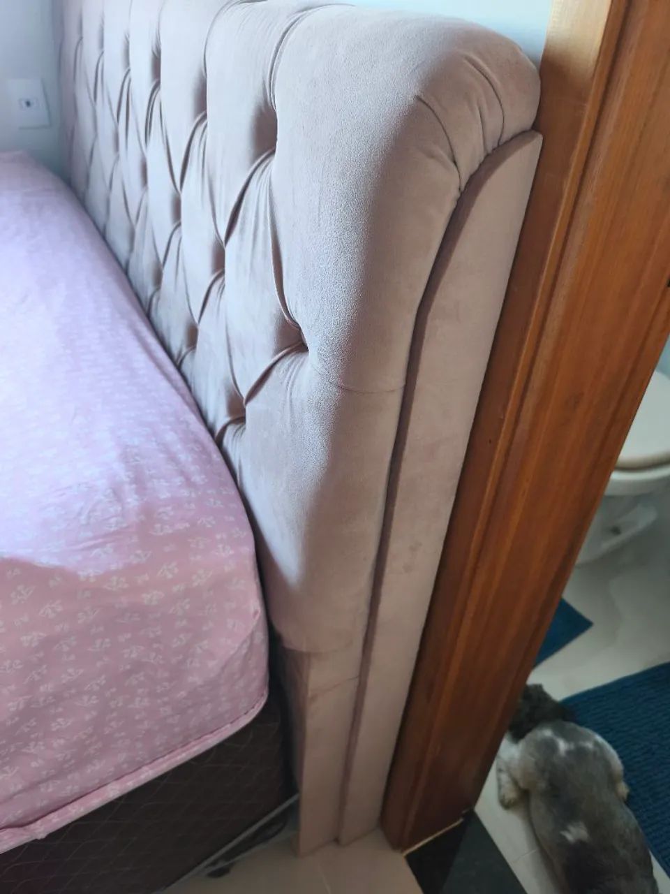 Cabeceira de cama Queen  - Foto 3