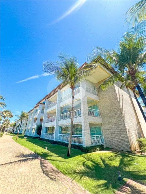 Apartamento com 3 quartos à venda em Porto das dunas - CE