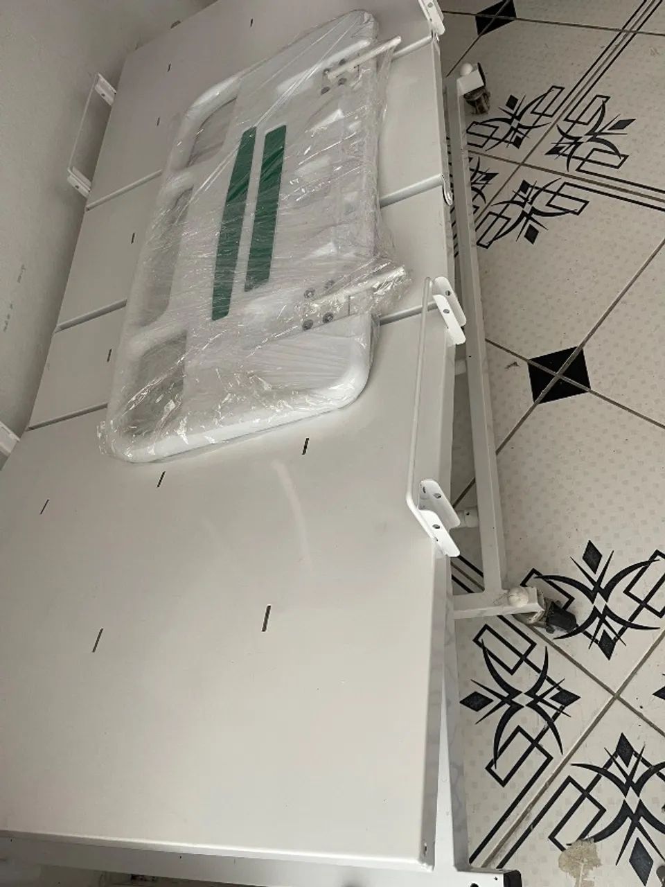 Cama hospitalar  - Foto 2