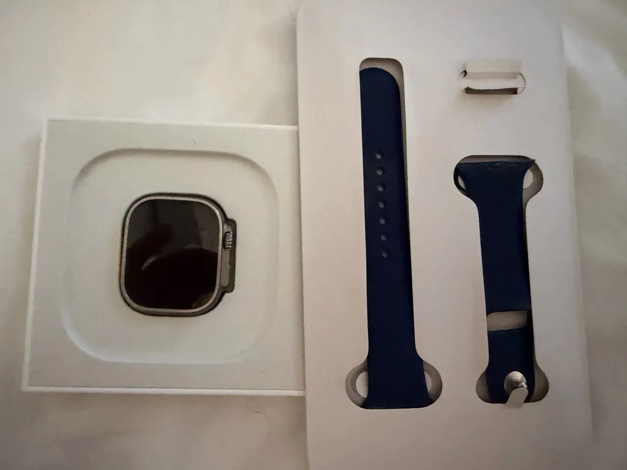 Apple Watch Ultra 1