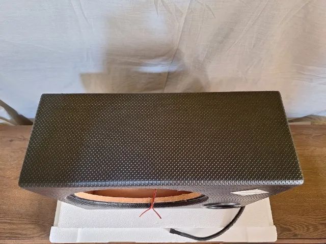 Caixa Dutada P/ Subwoofer 12" Falcon  - Foto 3