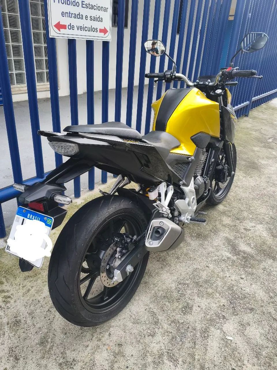  3.800km com ABS único dono  - Foto 5
