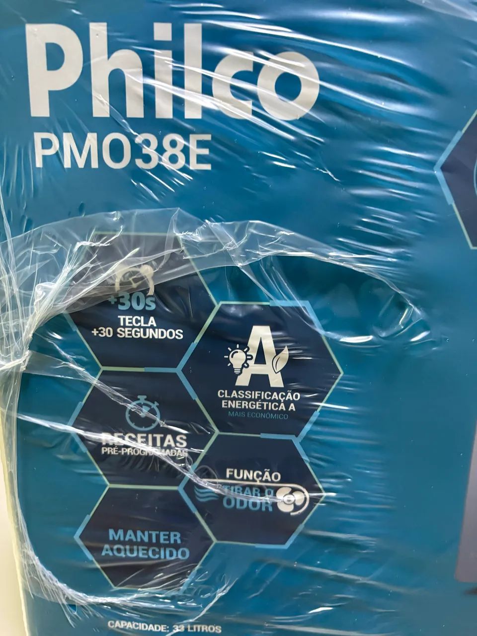 Microondas Philco 33L - Foto 2